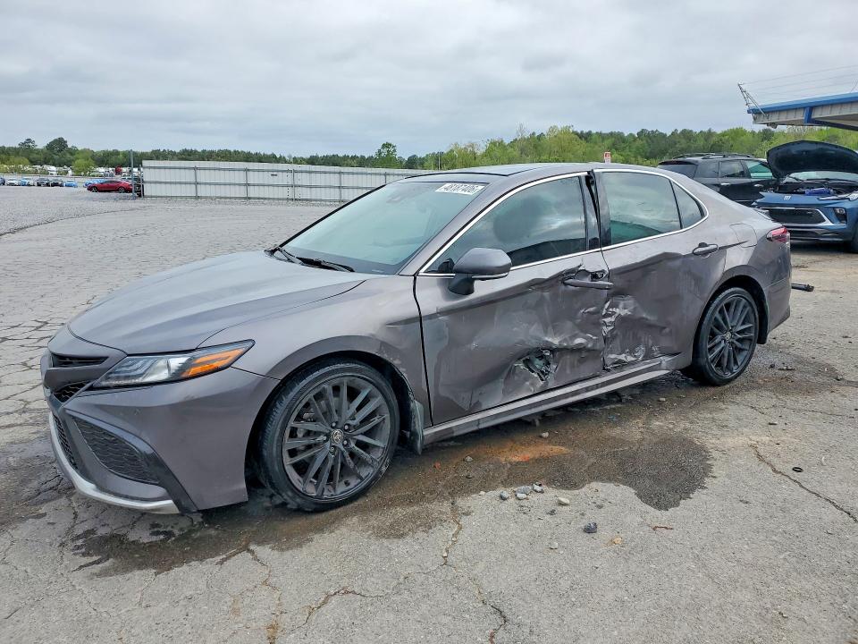 2023 TOYOTA CAMRY — VIN 4T1KZ1AK3PU078789
