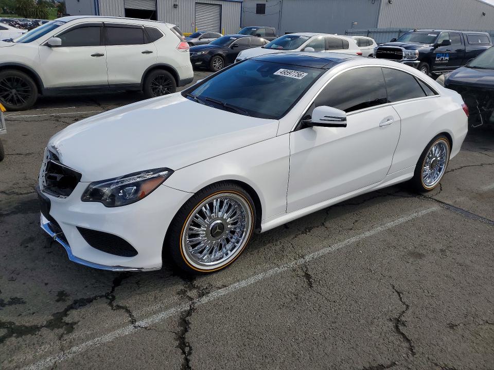 2016 MERCEDES-BENZ E — VIN WDDKJ6FB7GF329342