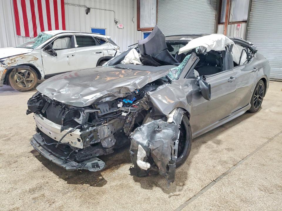 2025 TOYOTA CAMRY — VIN 4T1DAACK3SU510450