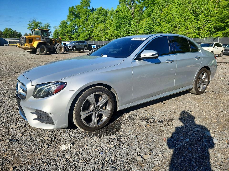 2020 MERCEDES-BENZ E — VIN WDDZF8EB1LA722970