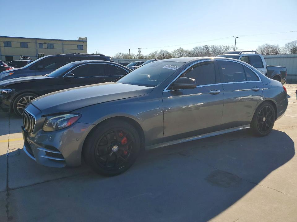 2017 MERCEDES-BENZ E — VIN WDDZF4KB6HA188255