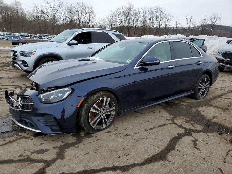 2021 MERCEDES-BENZ E — VIN W1KZF8EB0MA903818