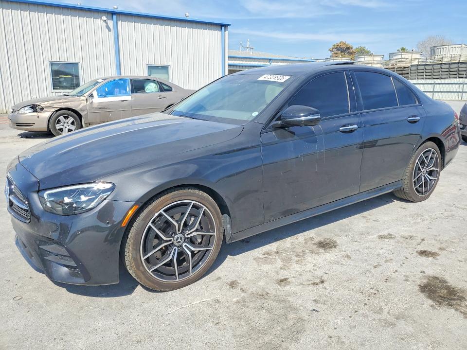 2021 MERCEDES-BENZ E — VIN W1KZF8DB0MA960506