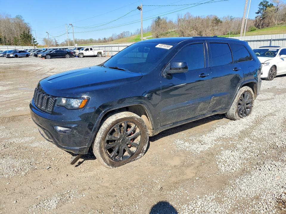 2019 JEEP GRAND CHEROKEE — VIN 1C4RJEAG2KC707681