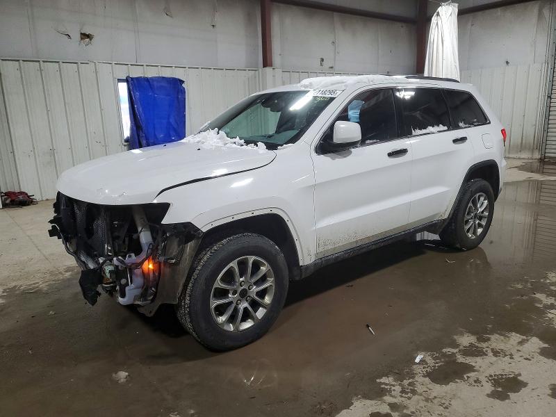 2015 JEEP GRAND CHER — VIN 1C4RJFAG8FC157737
