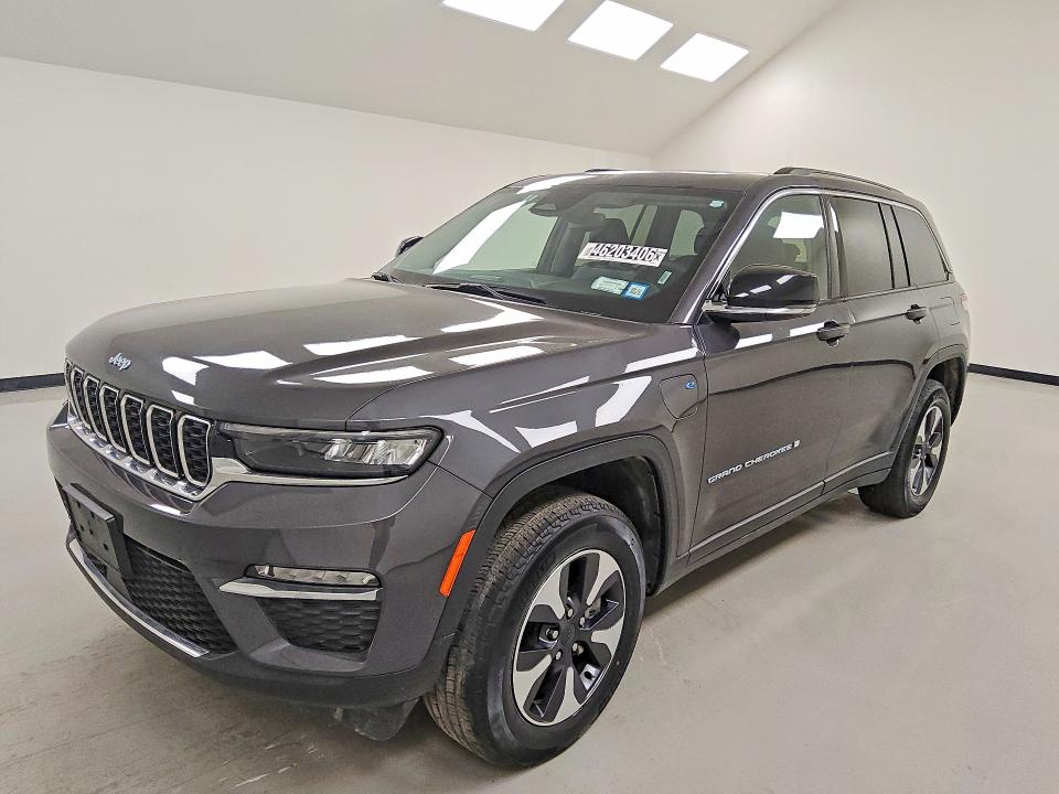 2023 JEEP GRAND CHEROKEE — VIN 1C4RJYB62PC649229