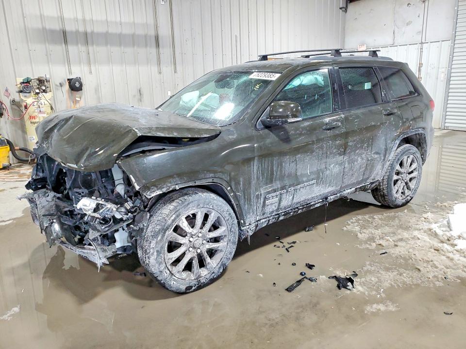 2016 JEEP GRAND CHER — VIN 1C4RJFBG8GC456998
