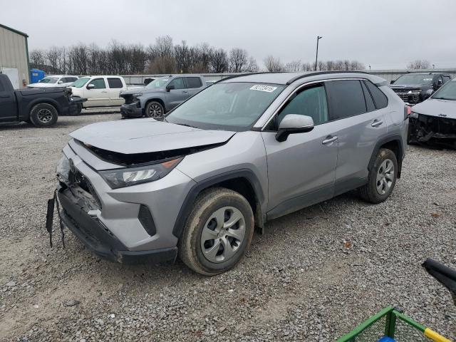 2021 TOYOTA RAV4 — VIN 2T3G1RFV9MC254554
