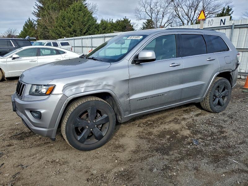 2015 JEEP GRAND CHEROKEE — VIN 1C4RJFAG5FC666152