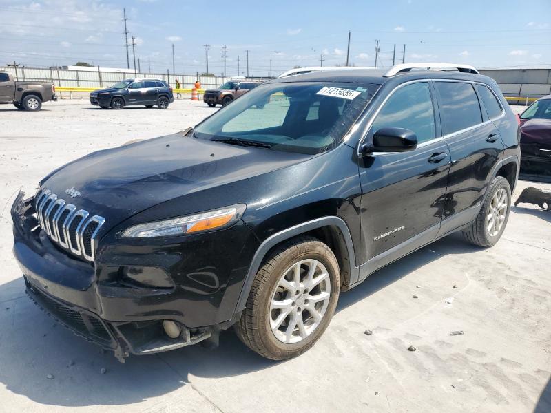 2016 JEEP CHEROKEE — VIN 1C4PJLCB5GW265417