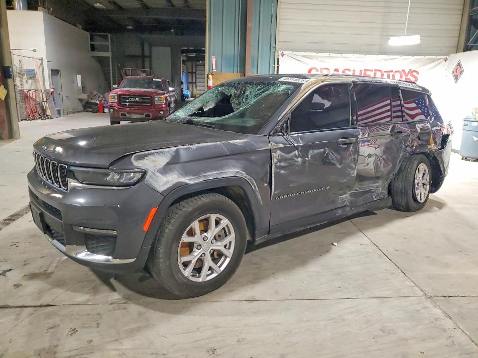 2021 JEEP GRAND CHEROKEE — VIN 1C4RJKBGXM8173980