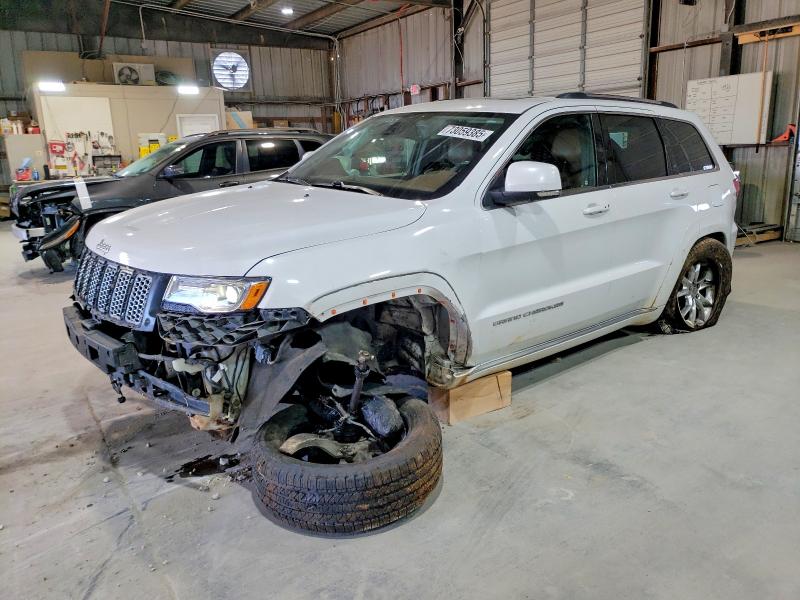 2016 JEEP GRAND CHEROKEE — VIN 1C4RJFJG0GC491505