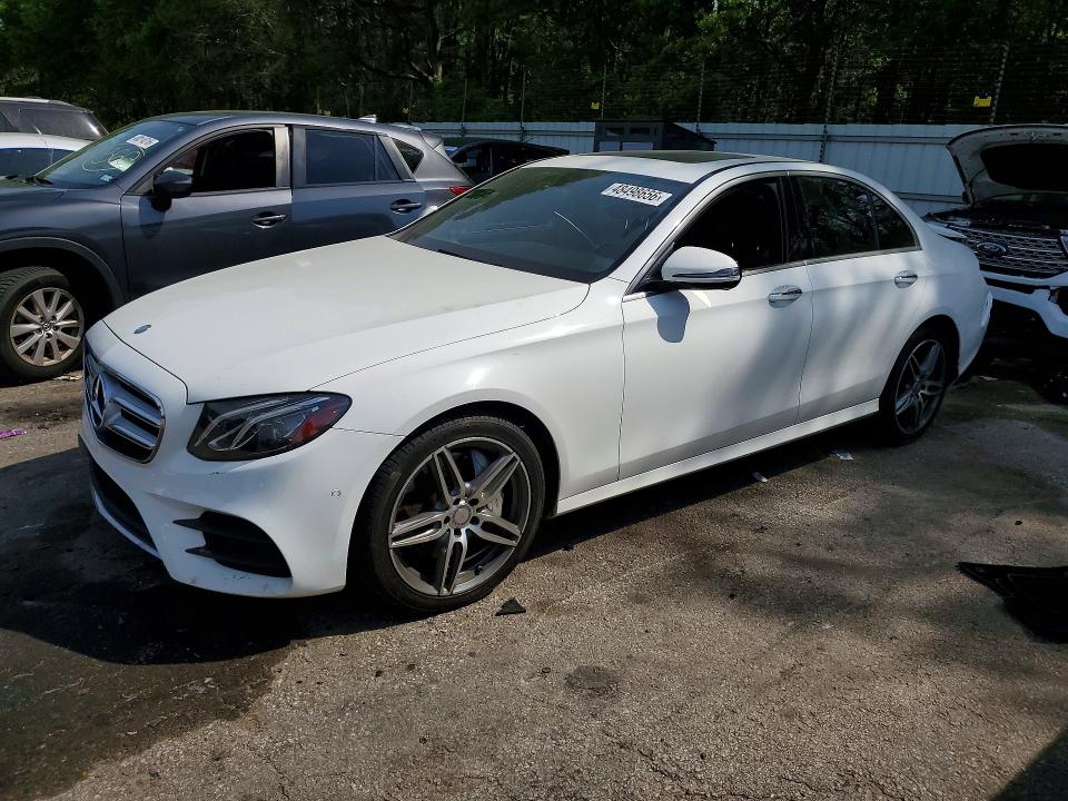 2017 MERCEDES-BENZ E — VIN WDDZF4JB3HA137720