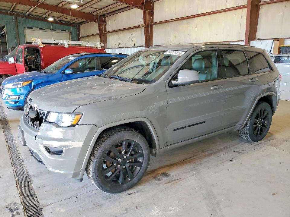 2019 JEEP GRAND CHEROKEE — VIN 1C4RJFAGXKC819473