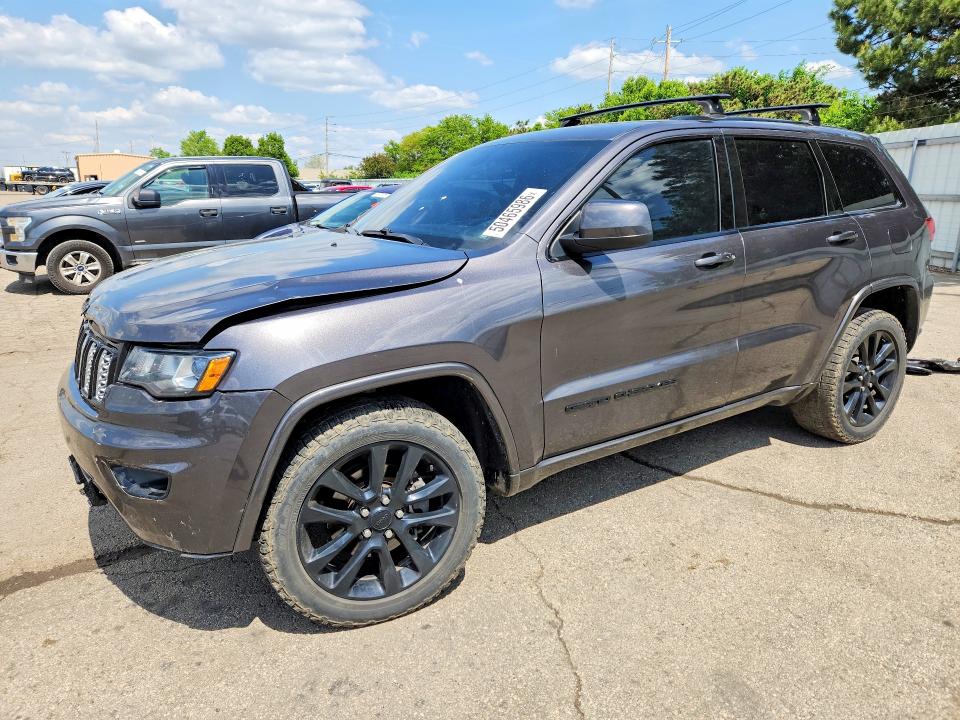2020 JEEP GRAND CHEROKEE — VIN 1C4RJFAG2LC206569