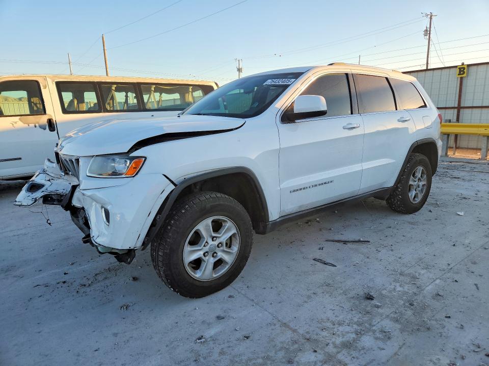 2015 JEEP GRAND CHEROKEE — VIN 1C4RJEAG2FC721554
