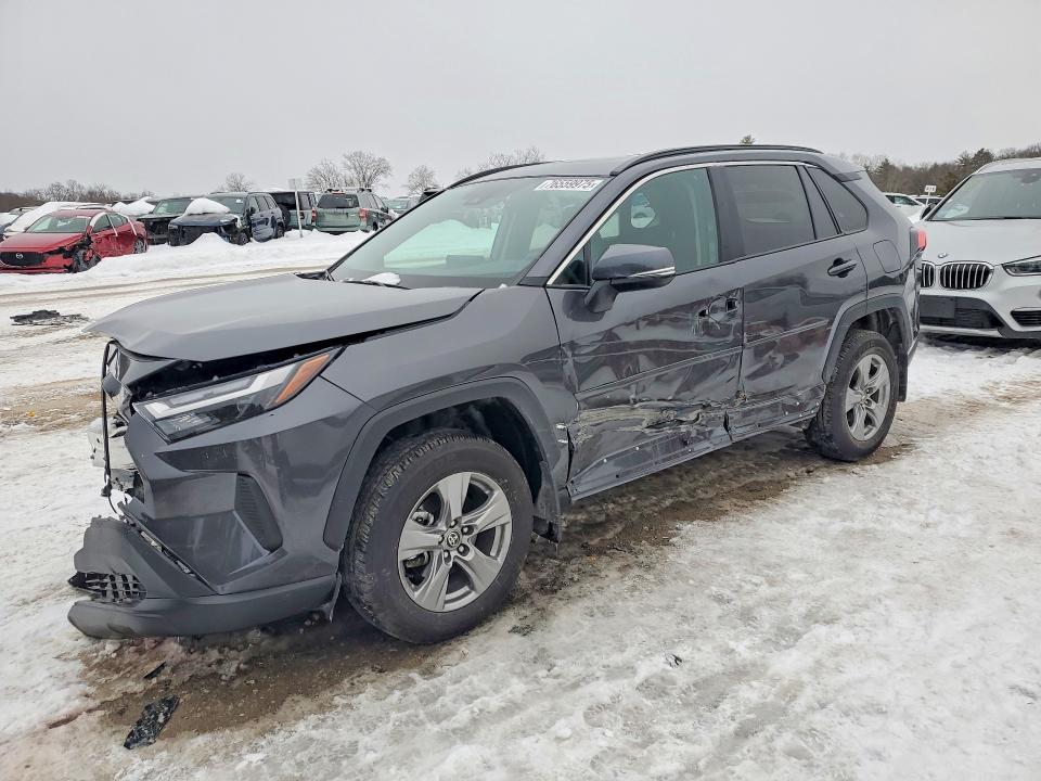 2023 TOYOTA RAV4 — VIN 2T3P1RFV8PC387777