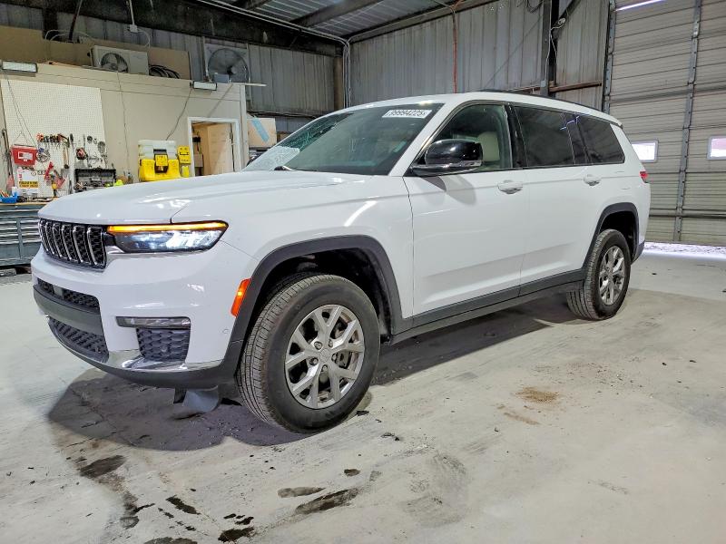 2023 JEEP GRAND CHEROKEE — VIN 1C4RJKBG2P8880429