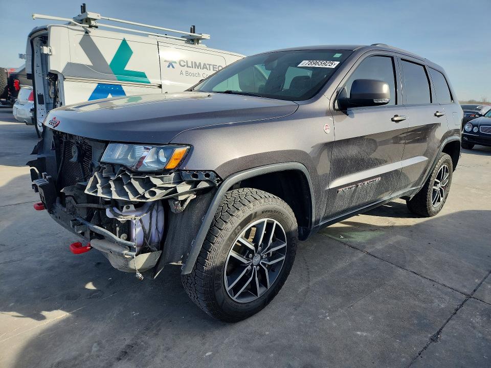 2017 JEEP GRAND CHEROKEE — VIN 1C4RJFLG8HC862053