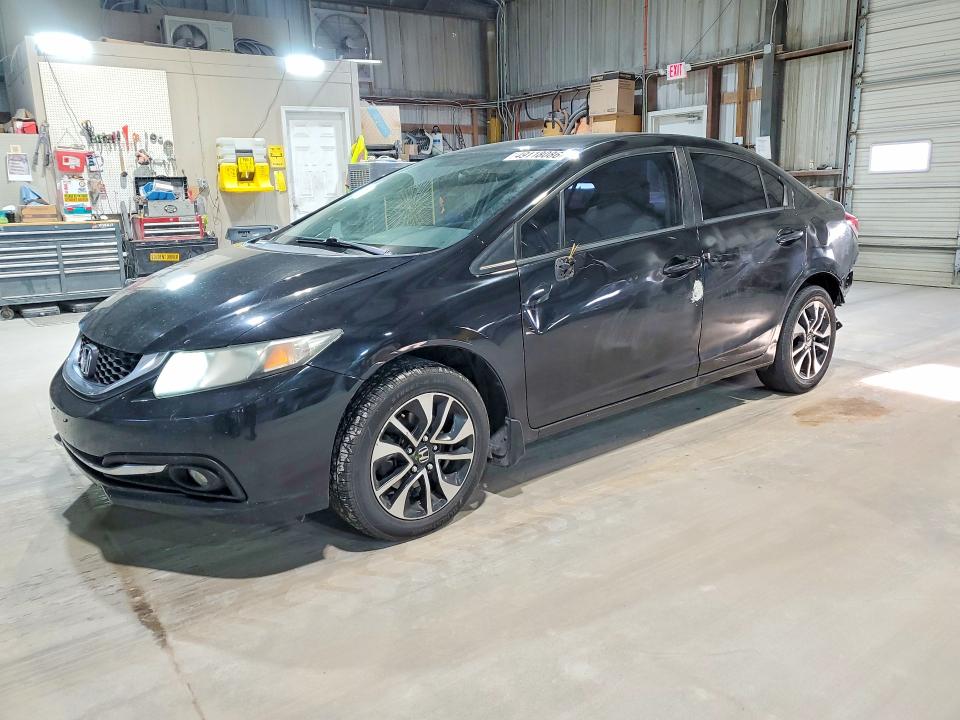 2015 HONDA CIVIC — VIN 2HGFB2F56FH525640