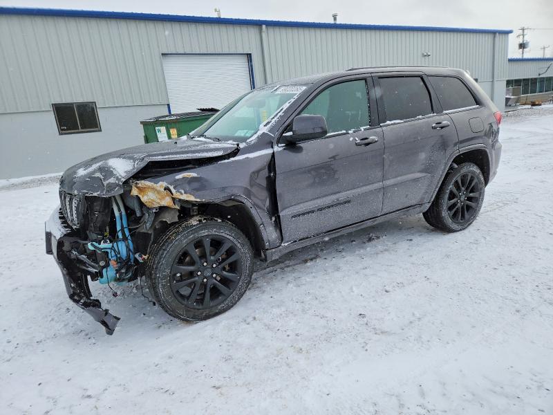 2017 JEEP GRAND CHER — VIN 1C4RJFAGXHC866513