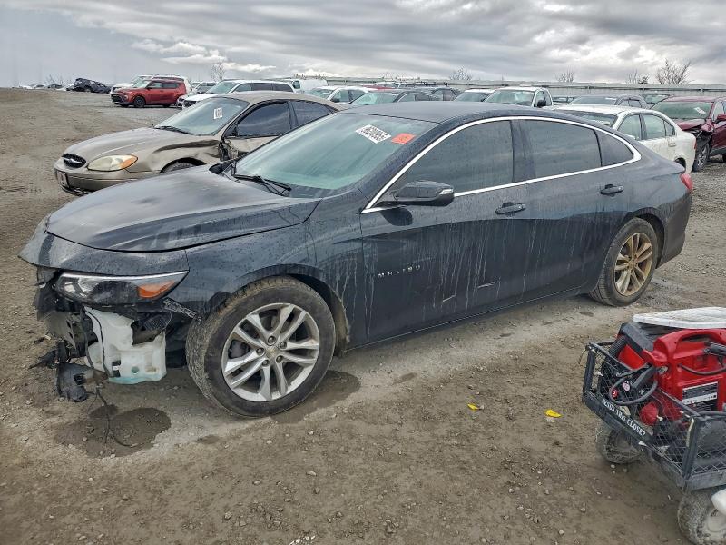 2017 CHEVROLET MALIBU LT — VIN 1G1ZE5ST2HF216429