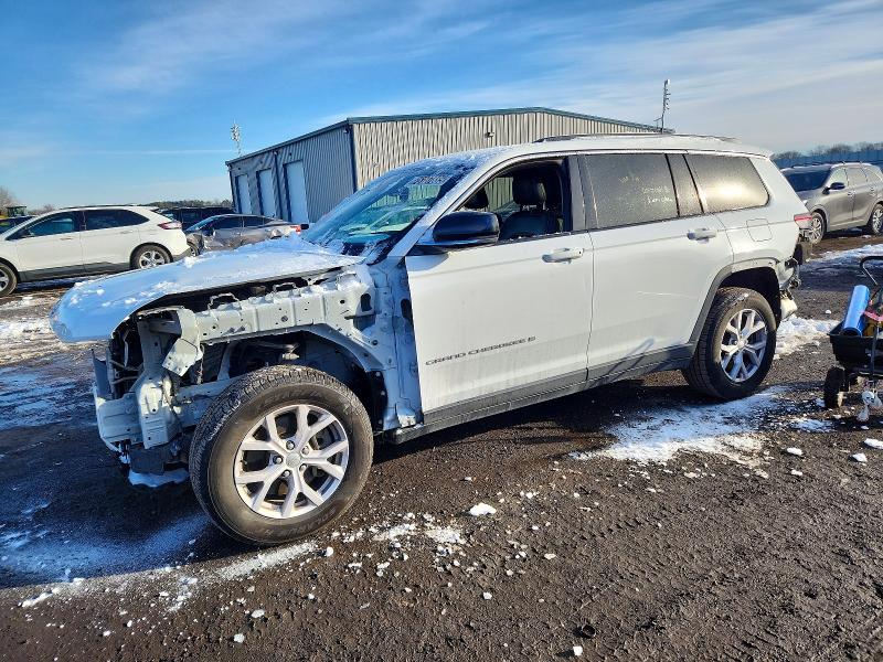 2022 JEEP GRAND CHER — VIN 1C4RJKBG8N8573019