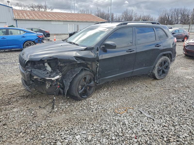 2019 JEEP CHEROKEE L — VIN 1C4PJMLB8KD320565