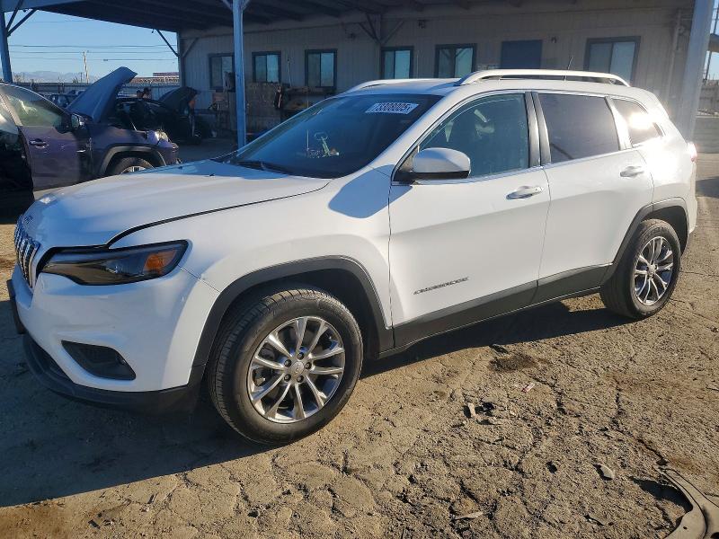 2019 JEEP CHEROKEE — VIN 1C4PJLLB4KD242117