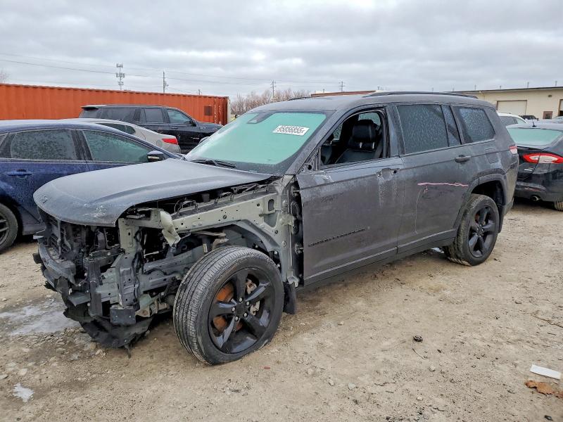 2023 JEEP GRAND CHEROKEE — VIN 1C4RJKAG0P8103748