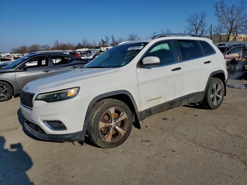 2019 JEEP CHEROKEE — VIN 1C4PJLDX0KD285606