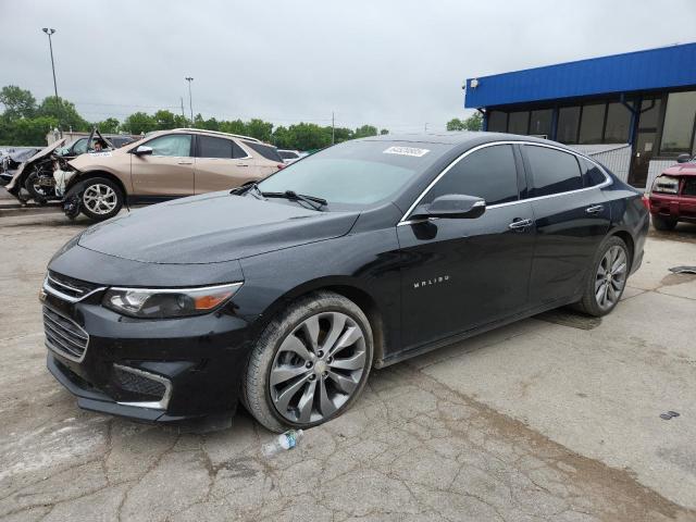 2016 CHEVROLET MALIBU — VIN 1G1ZH5SX4GF300258