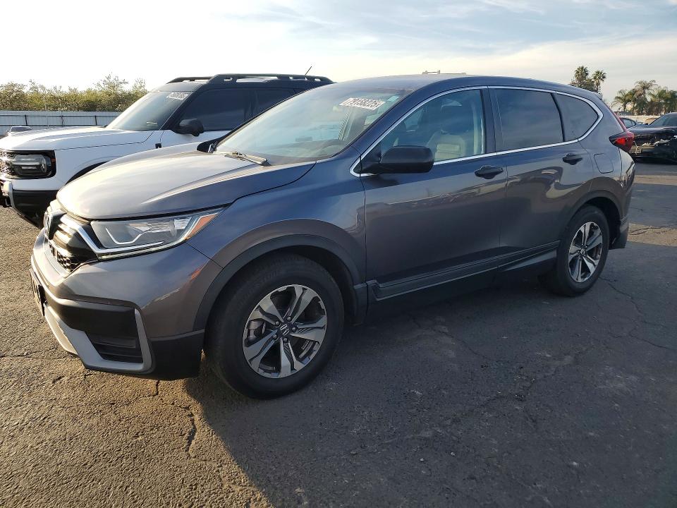 2021 HONDA CR-V — VIN 2HKRW1H28MH408899