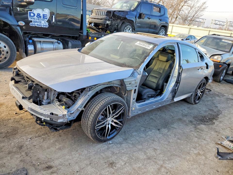 2021 HONDA ACCORD — VIN 1HGCV2F94MA020043