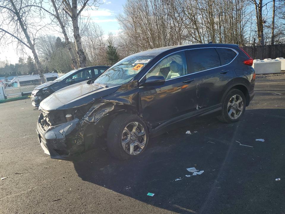 2017 HONDA CR-V — VIN 2HKRW2H80HH651414
