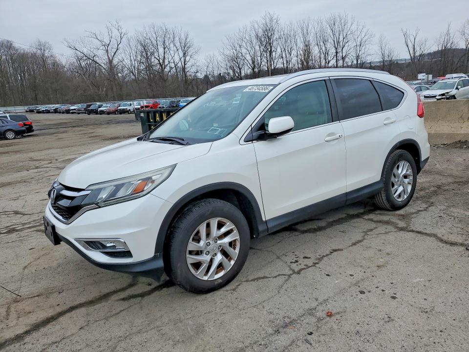 2015 HONDA CR-V — VIN 5J6RM4H79FL051082