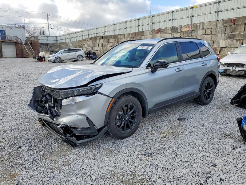 2025 HONDA CR-V — VIN 7FARS6H87SE052782