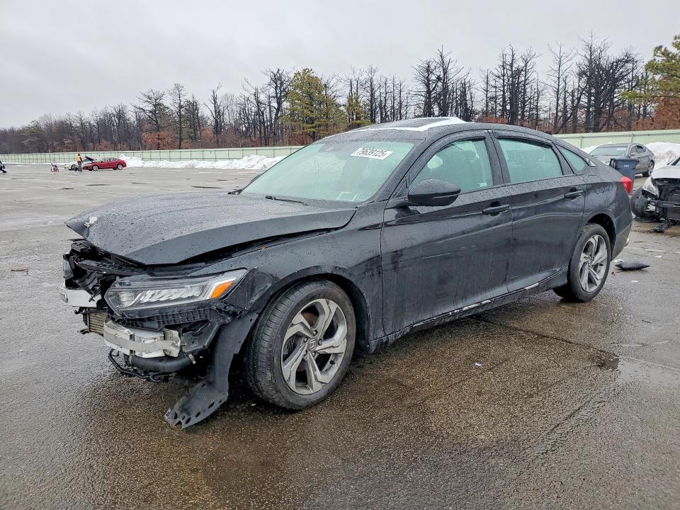 2019 HONDA ACCORD — VIN 1HGCV2F58KA019116
