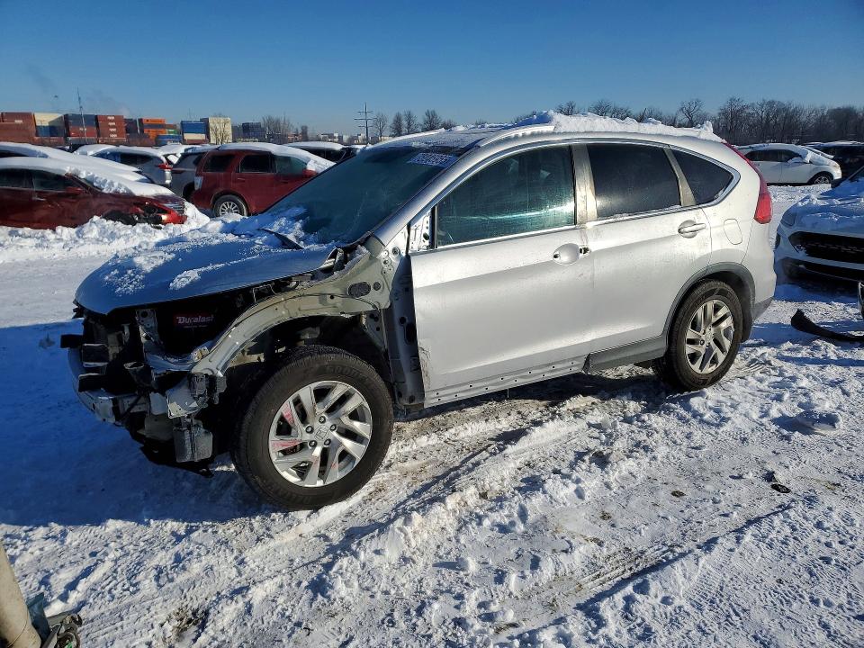 2015 HONDA CR-V — VIN 5J6RM4H70FL028161