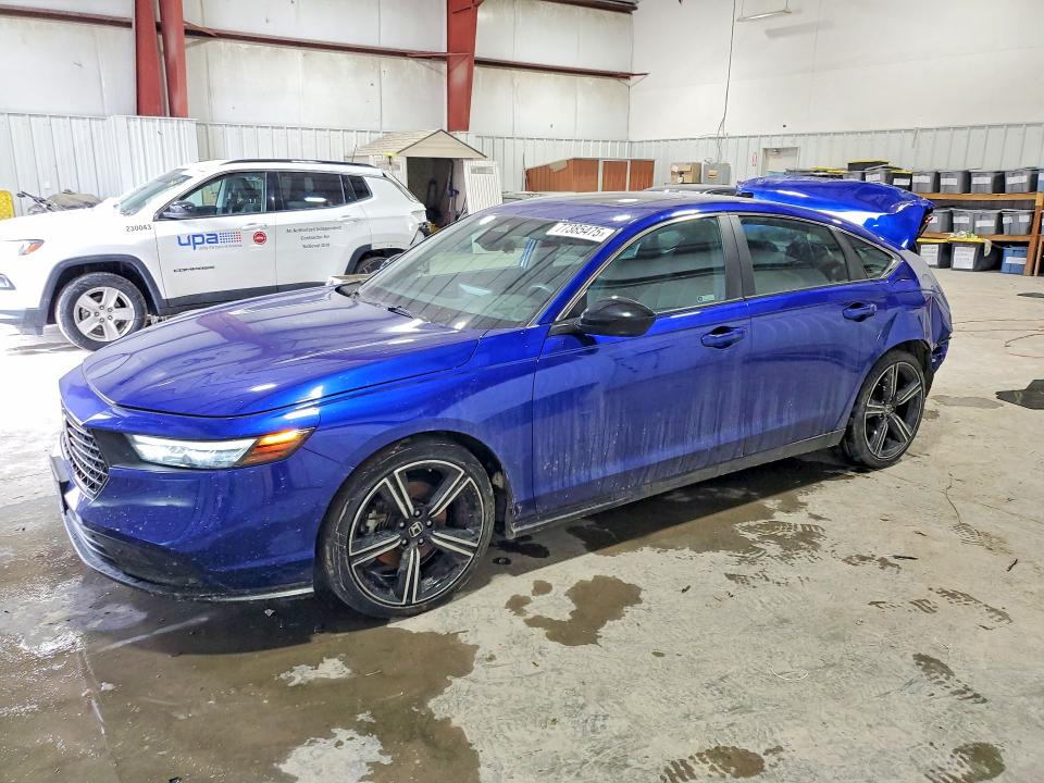 2023 HONDA ACCORD — VIN 1HGCY2F50PA057552