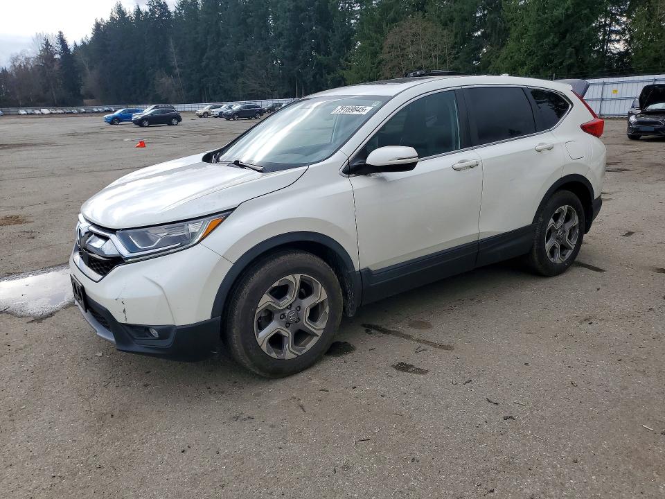 2018 HONDA CR-V — VIN 2HKRW2H86JH640309