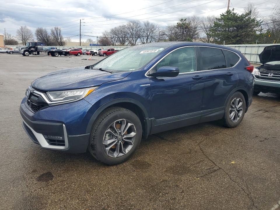 2020 HONDA CR-V — VIN 7FART6H89LE006028