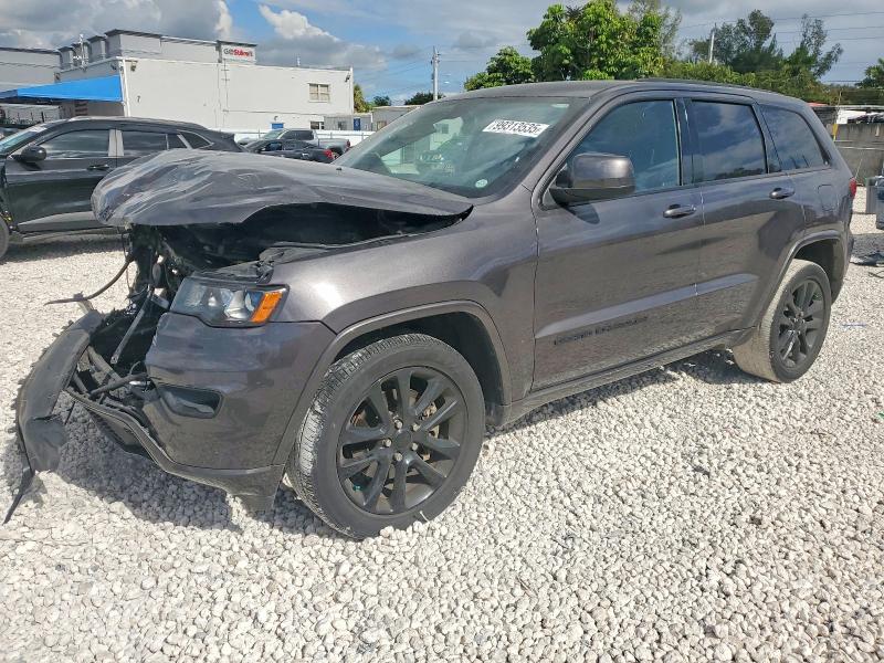 2021 JEEP GRAND CHER — VIN 1C4RJEAG5MC712876