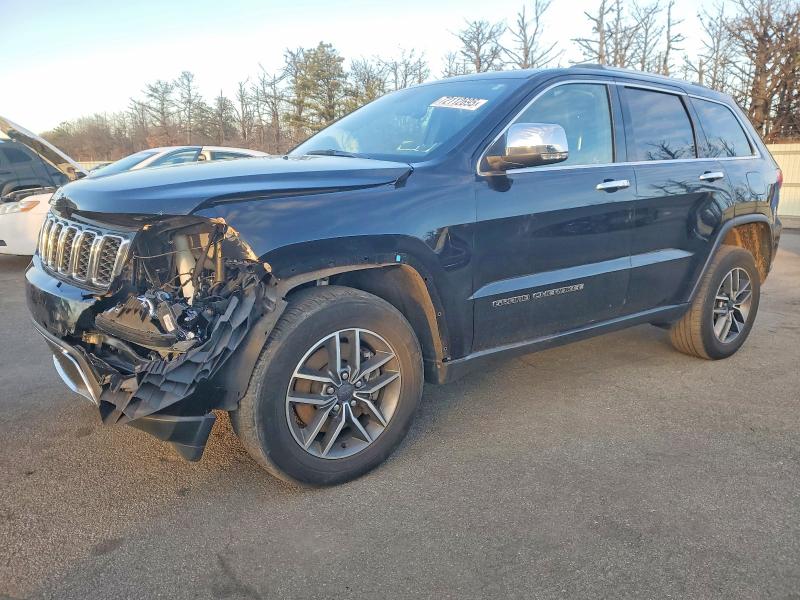 2021 JEEP GRAND CHER — VIN 1C4RJFBGXMC728026