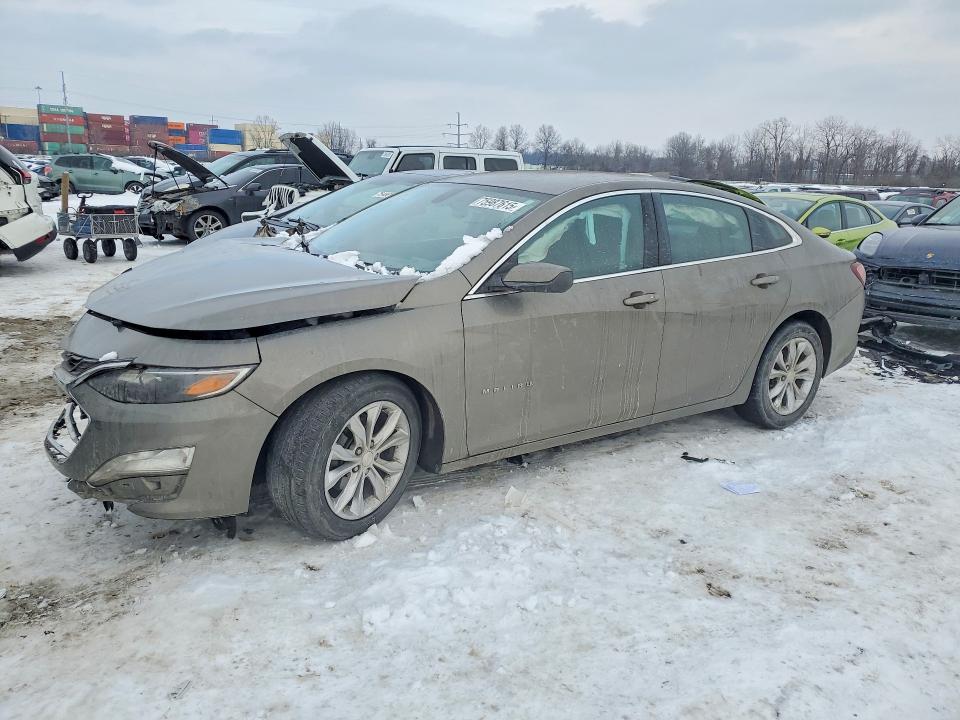 2020 CHEVROLET MALIBU — VIN 1G1ZD5ST3LF050272