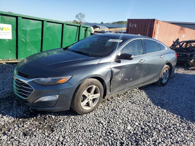 2019 CHEVROLET MALIBU — VIN 1G1ZB5ST9KF173580
