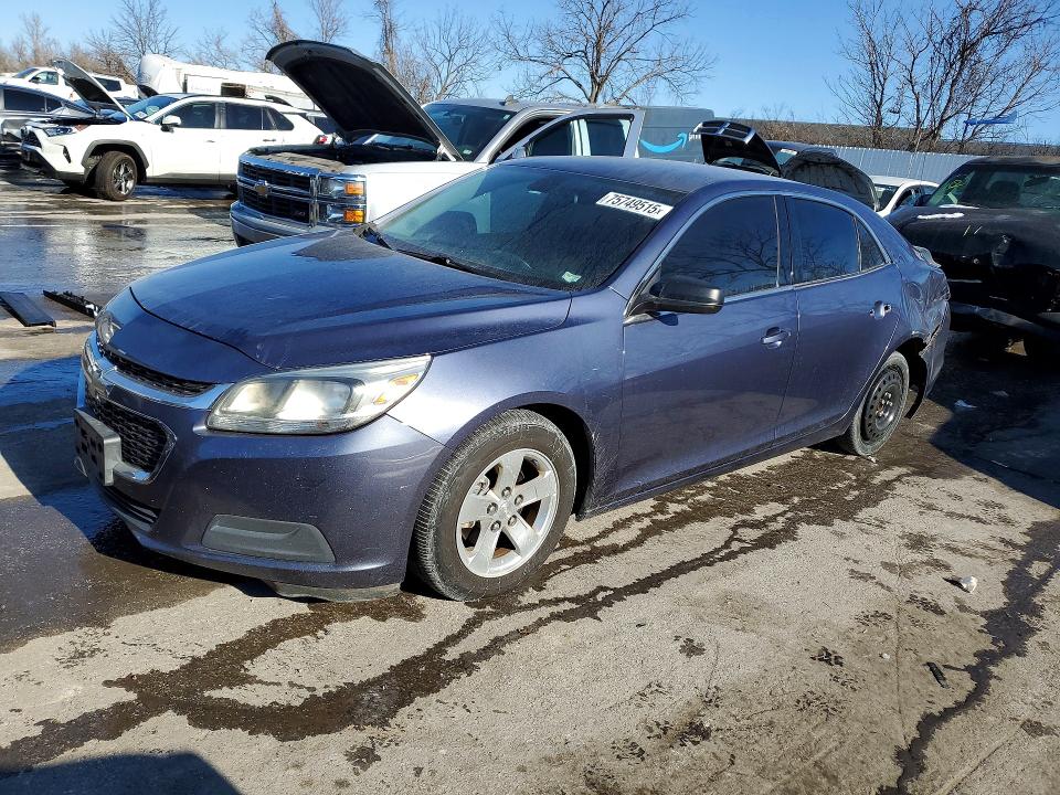 2015 CHEVROLET MALIBU — VIN 1G11A5SL1FF303678