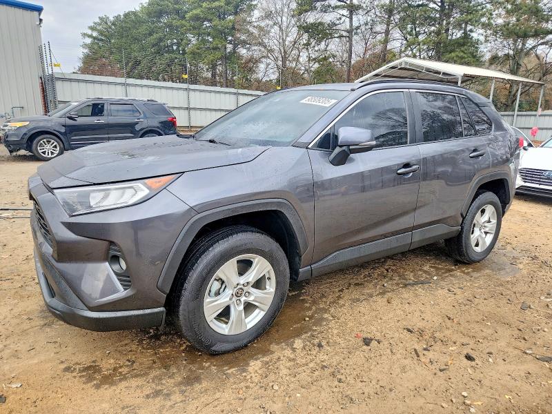 2021 TOYOTA RAV4 — VIN 2T3W1RFV2MC132257