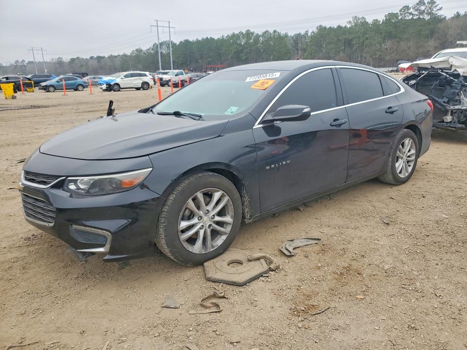 2018 CHEVROLET MALIBU — VIN 1G1ZD5ST6JF122157
