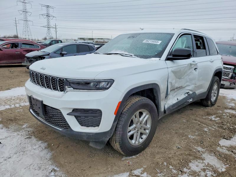 2025 JEEP GRAND CHEROKEE — VIN 1C4RJHAGXSC327747